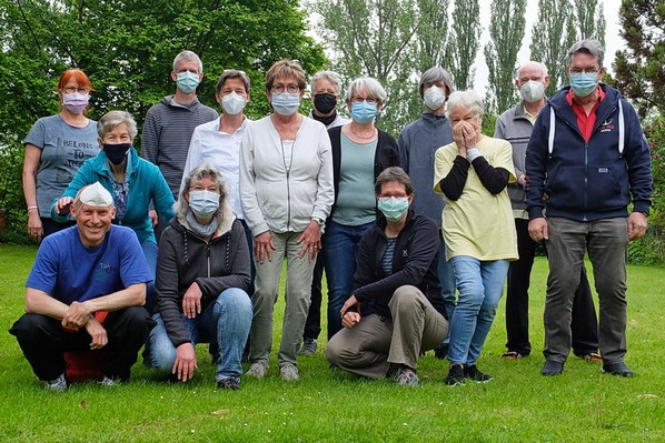 Mariaspring Mai 2021